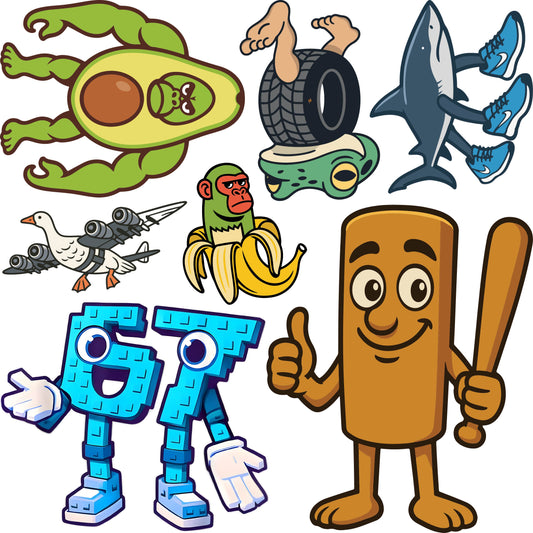 Mini - Brain Mush 67