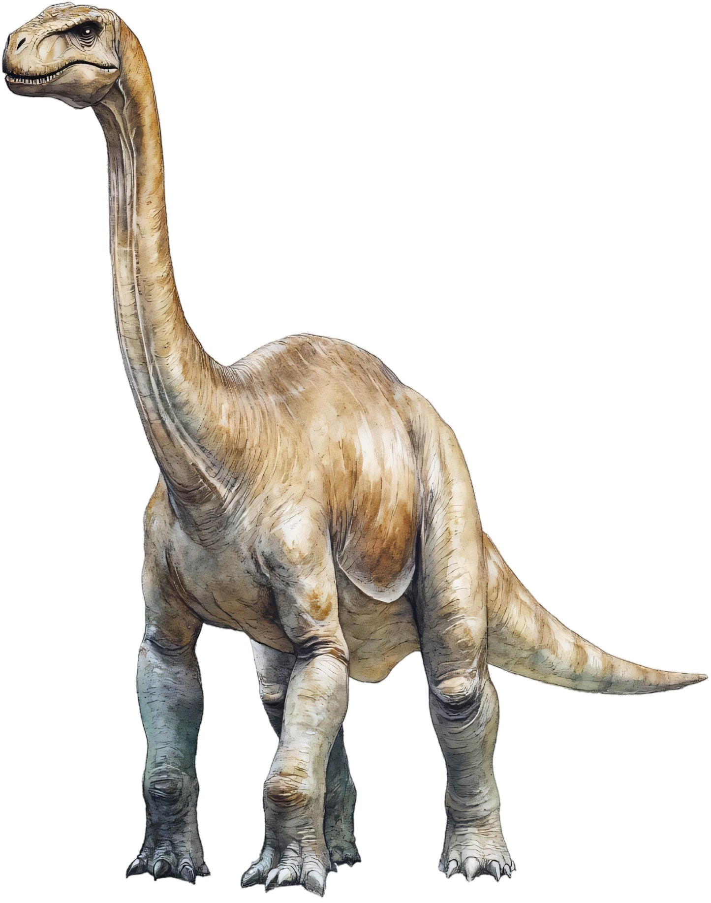 Brachiosaurus Dinosaur