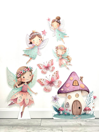 Mini - Pastel Fairy 2