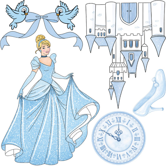 Mini - Blue Princess C