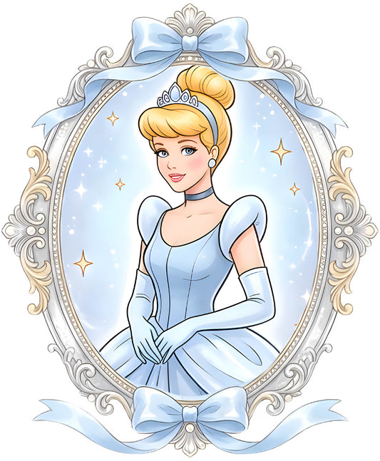 Princess C Frame