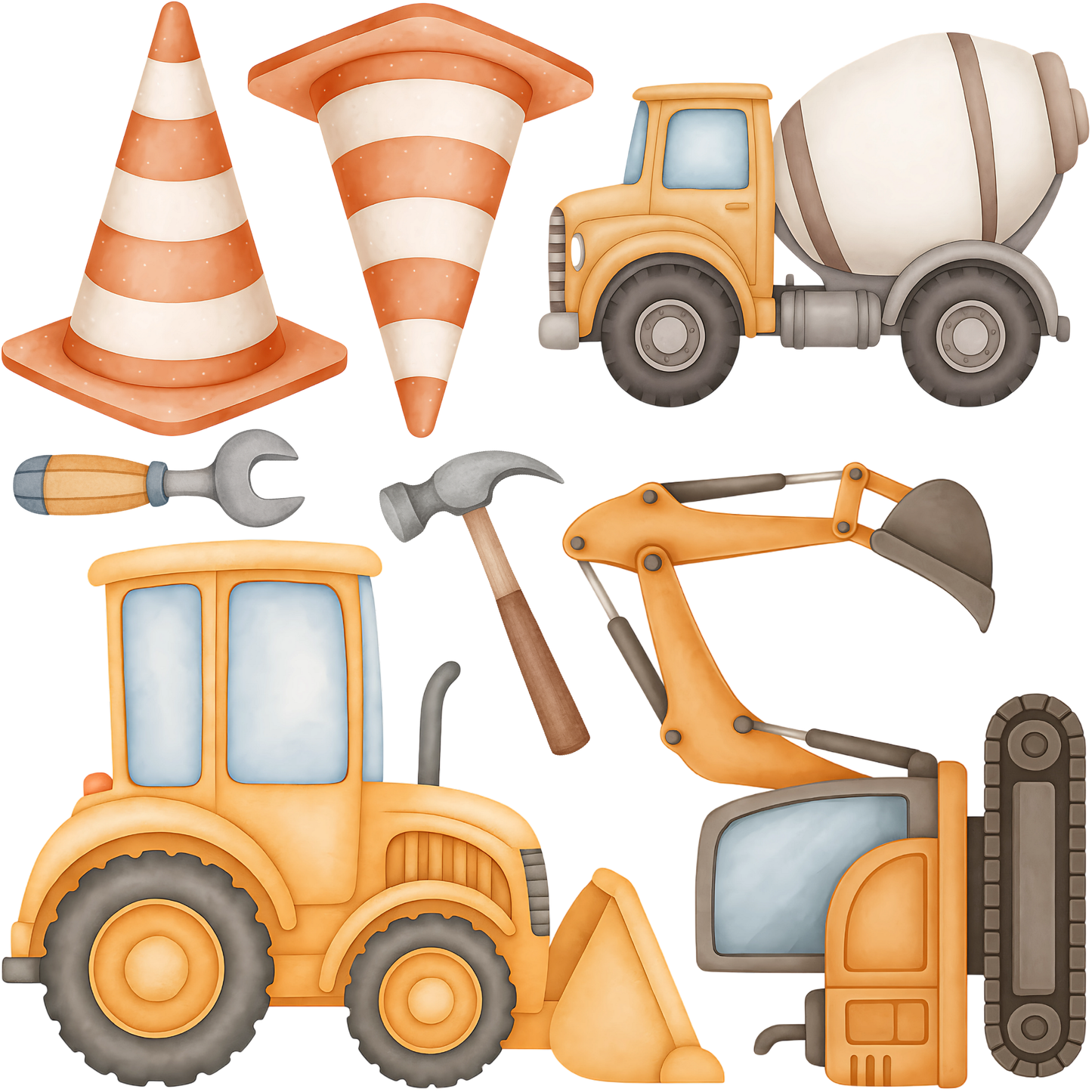 Mini - Construction 1