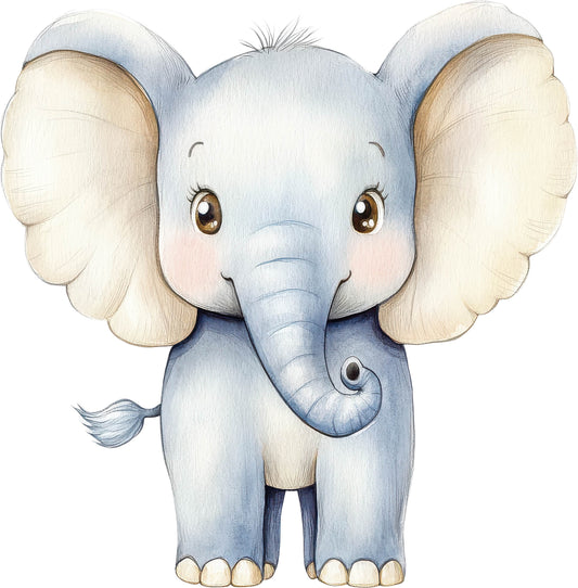 Cute Elephant