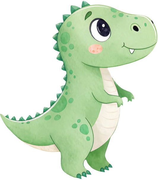 Cute Trex Dinosaur