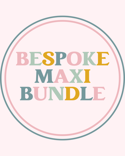 Bespoke Maxi Bundle