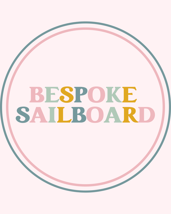 Bespoke Sailboard Print