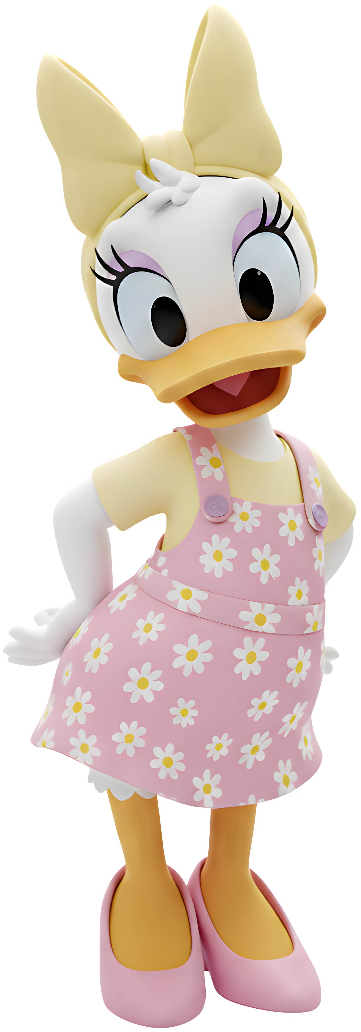 Yellow Duck 3D