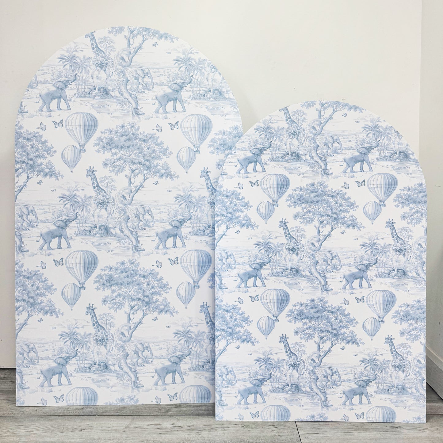 Safari Sailboard Standard Blue