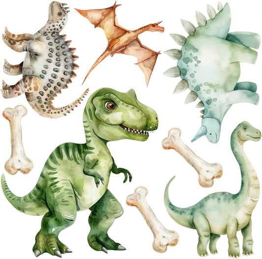 Mini - Dino Friends