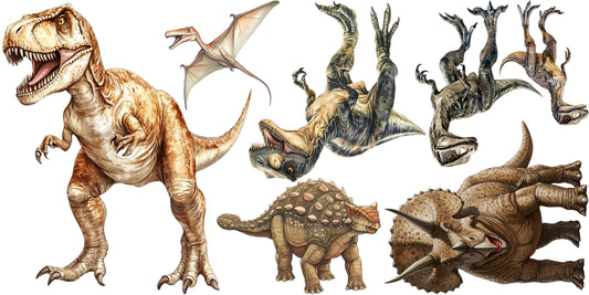 Maxi - Dinosaurs