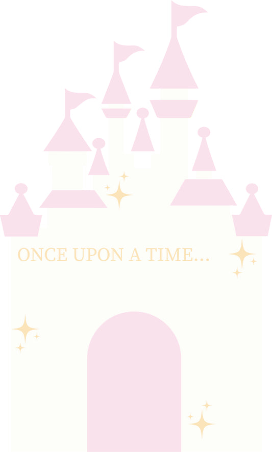 Fairytale Princess Castle