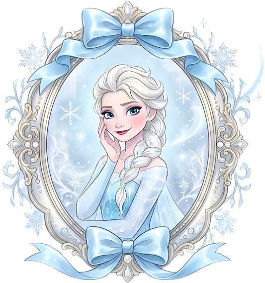 Princess E Frame
