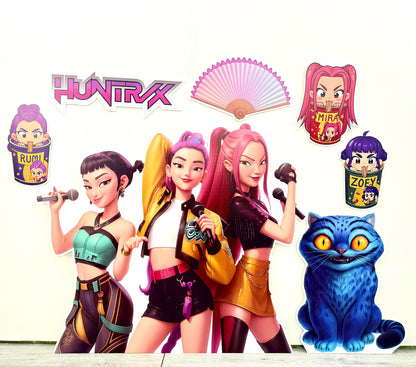 Mini - Girl Pop Hunters 1