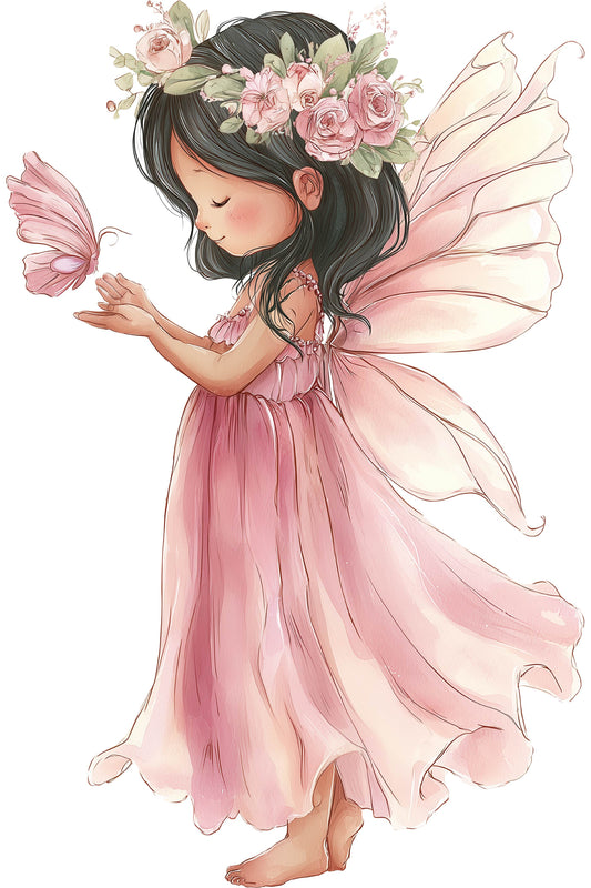 Fairy Butterfly