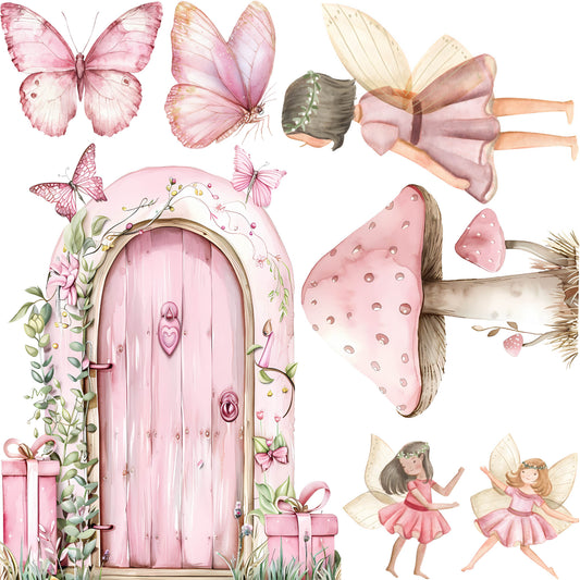 Mini - Fairy Forest