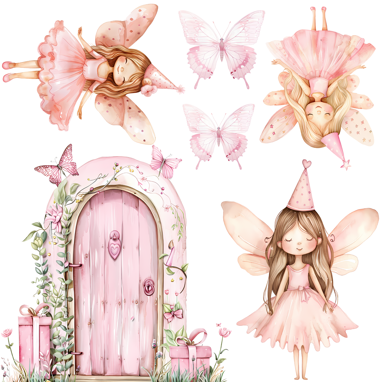 Mini - Birthday Fairy