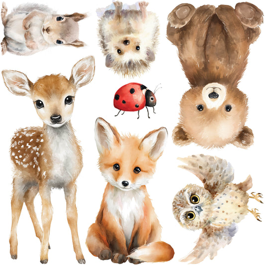 Mini - Forest Friends