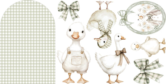 Maxi - Neutral Goose