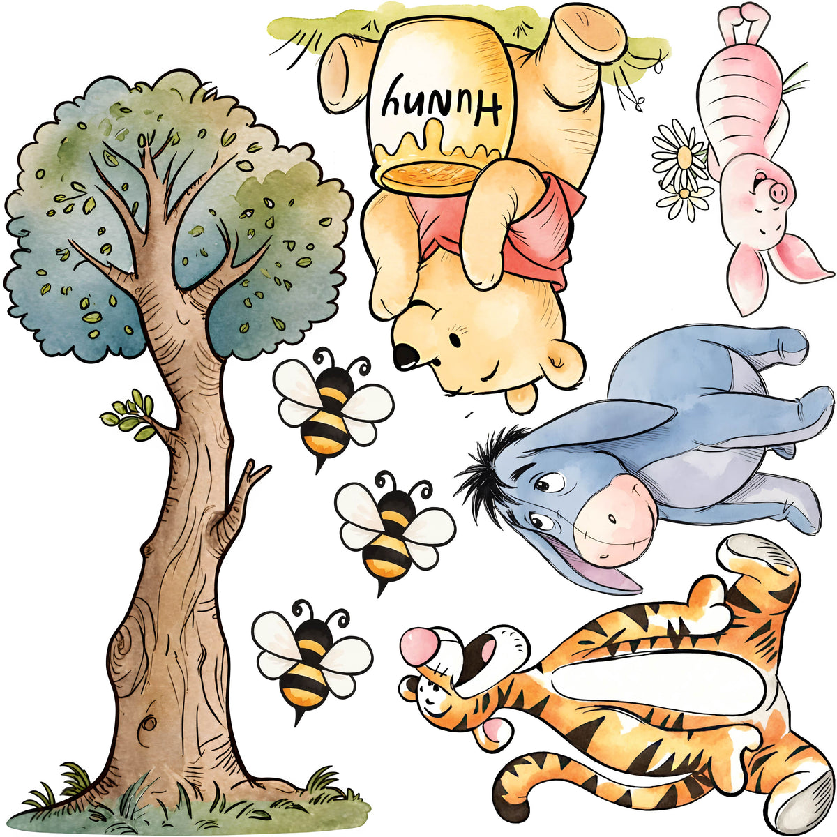 Mini - Honey Bear 2