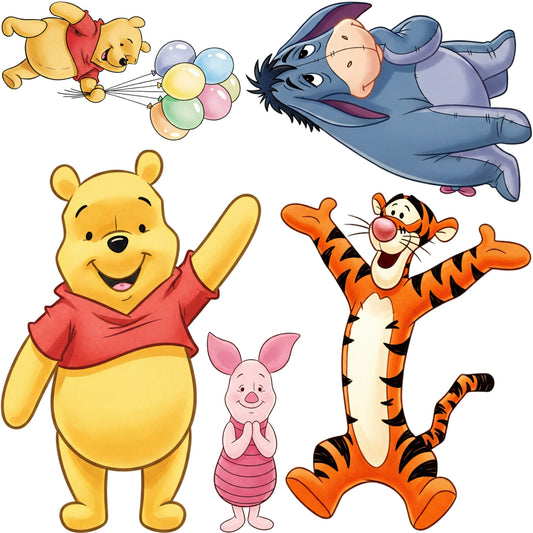 Mini - Honey Bear & Friends