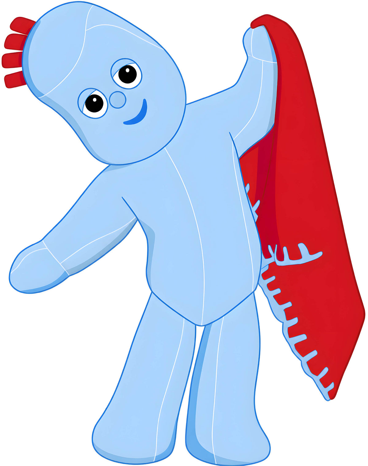 Iggle Teddy