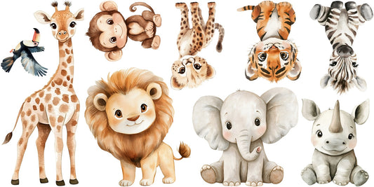 Maxi - Safari Friends