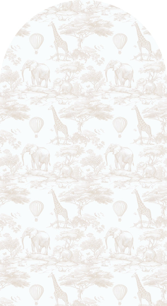 Safari Sailboard Beige