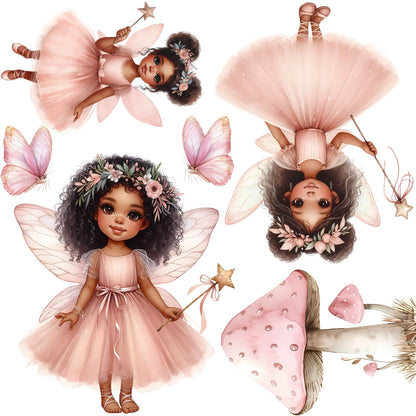 Mini - Blush Pink Fairies