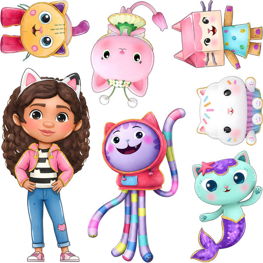 Mini - Doll House Friends