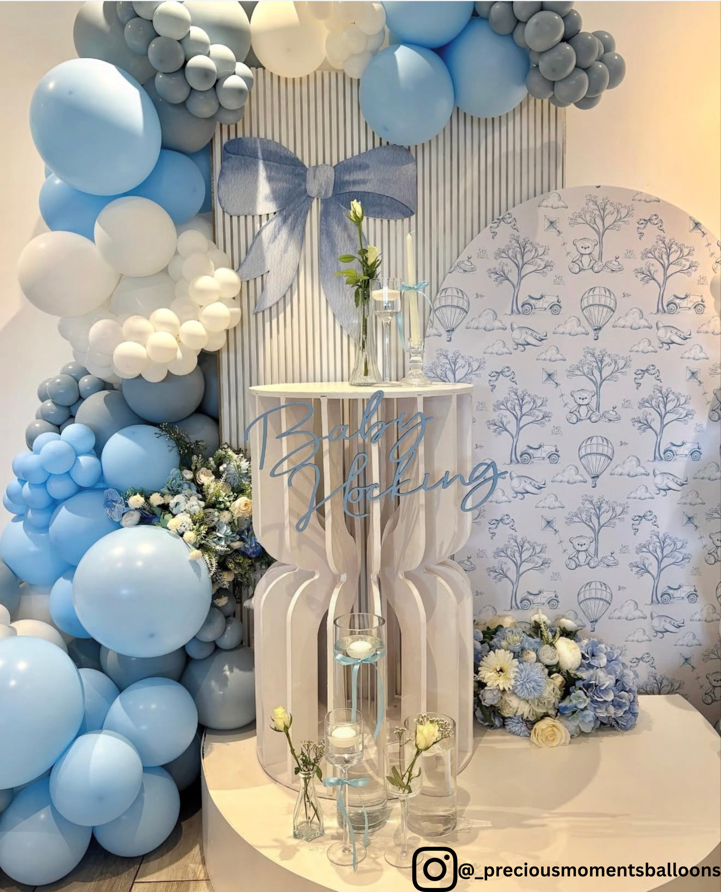 Teddy Bear Balloonn Sailboard