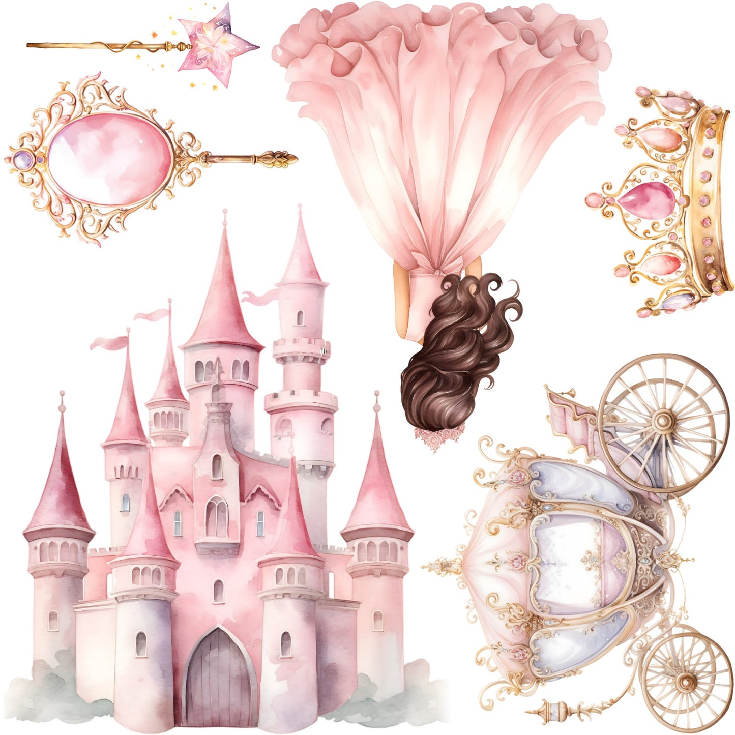 Mini - Little Princess