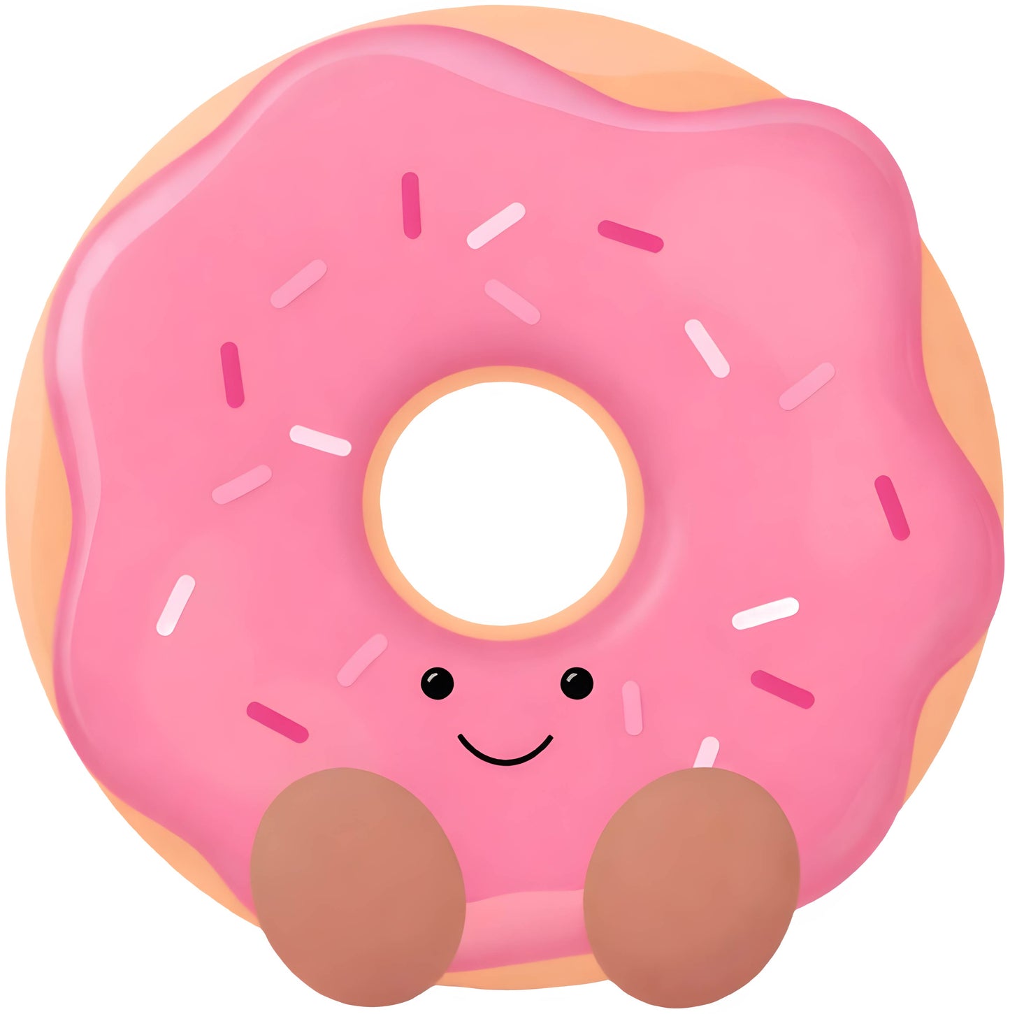 Jelly Friends Doughnut