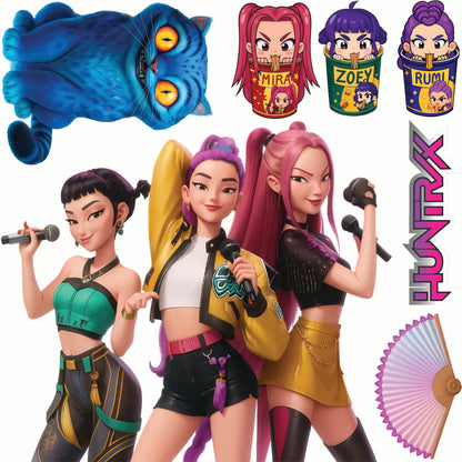 Mini - Girl Pop Hunters 1