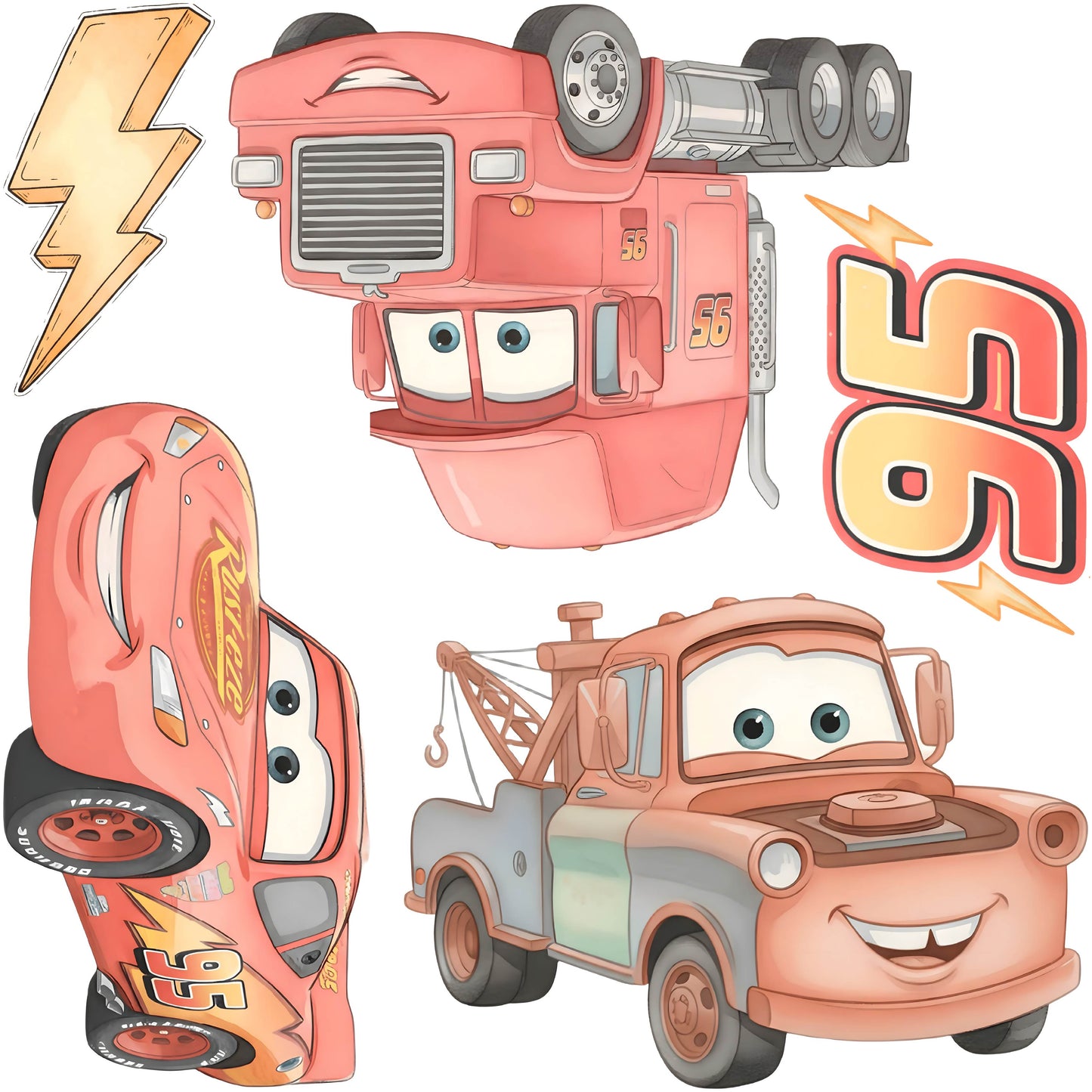 Mini - Lightning Speed