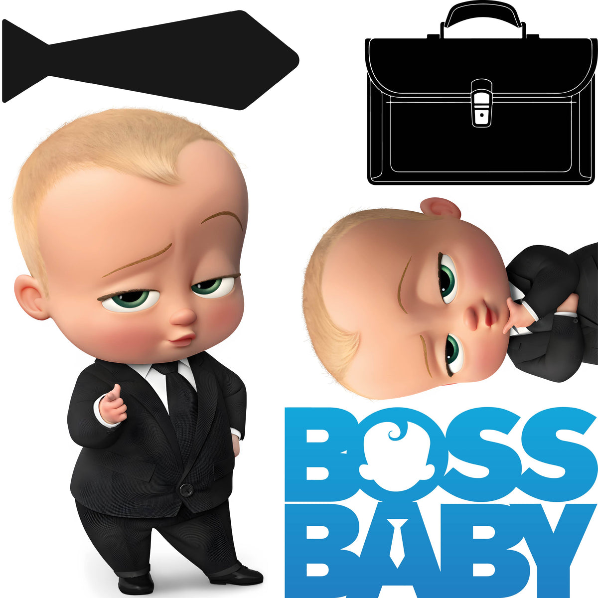 Mini - Little Boss