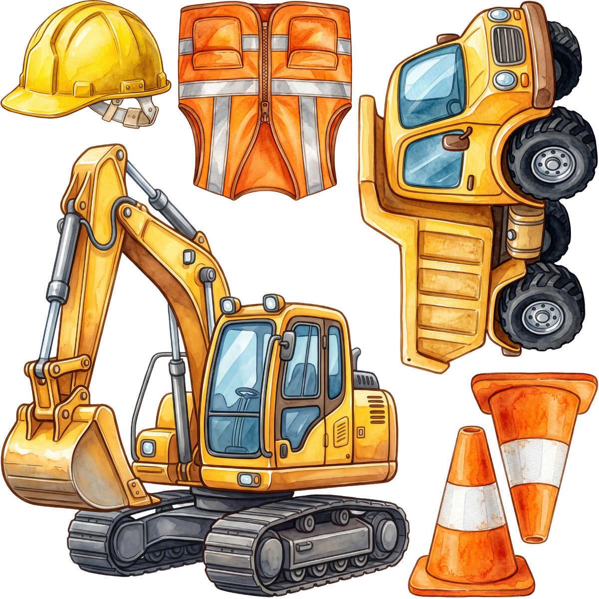 Mini - Little Builder