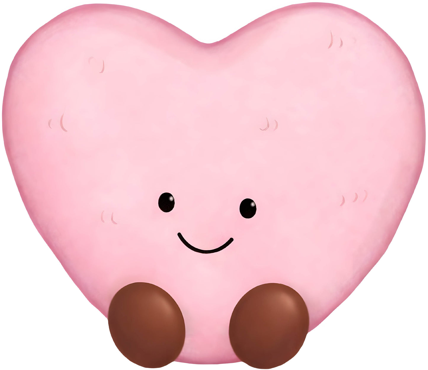 Jelly Friends Heart