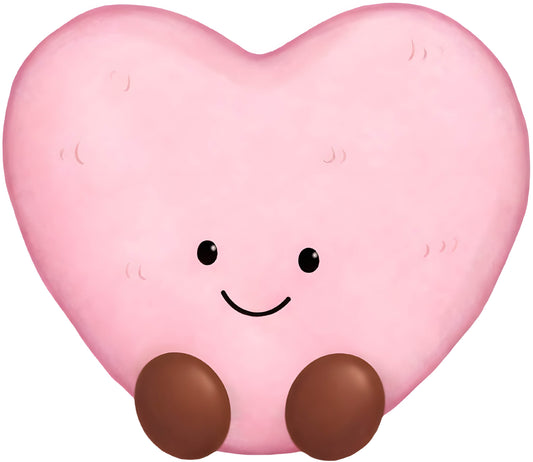 Jelly Friends Heart