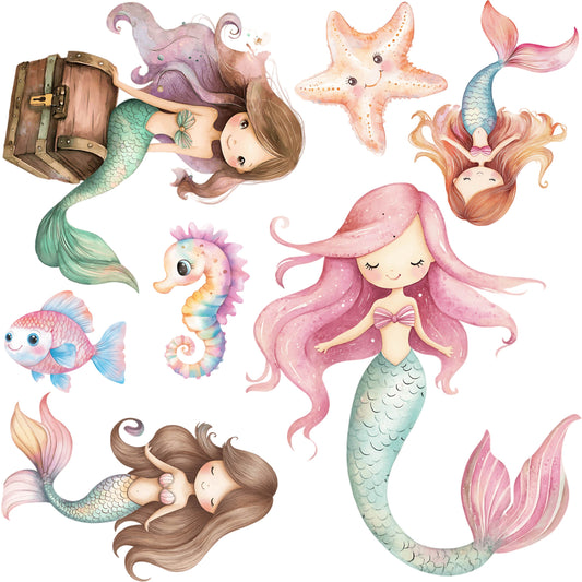 Mini - Mermaids