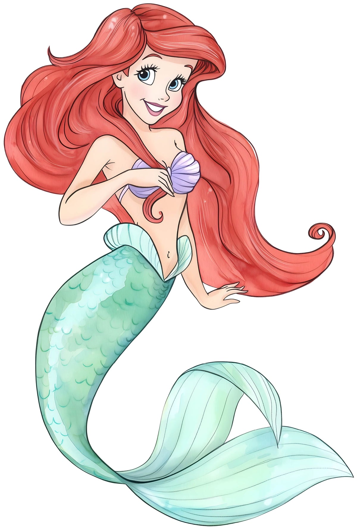 Mermaid A