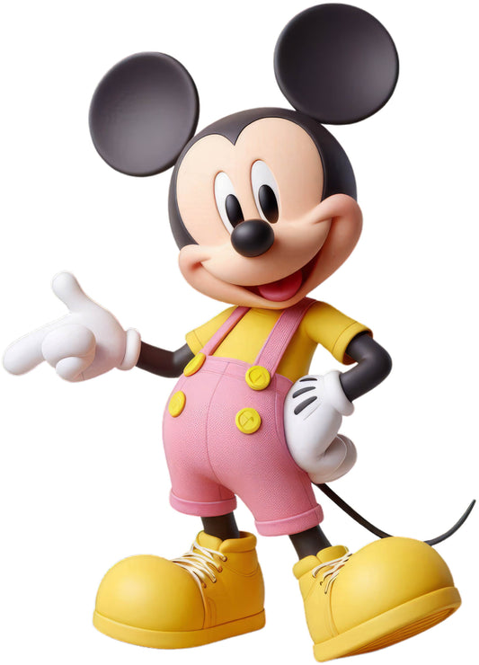 Boy Mouse 3D