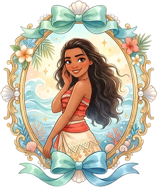 Princess M Frame