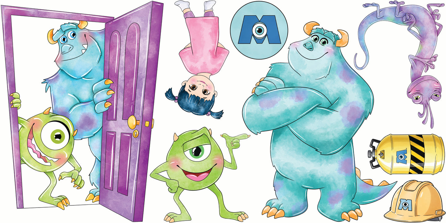 Maxi - Monsters Bundle