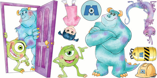 Maxi - Monsters Bundle