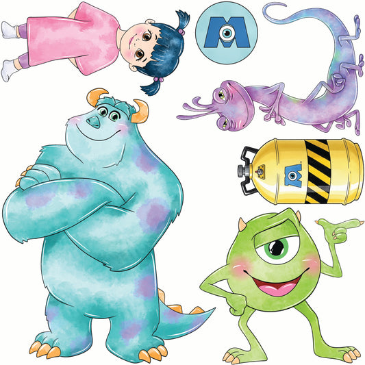 Mini - Monster Friends