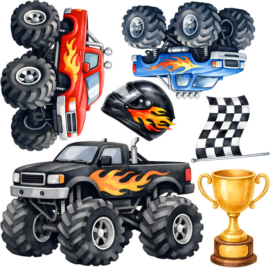 Mini - Monster Truck