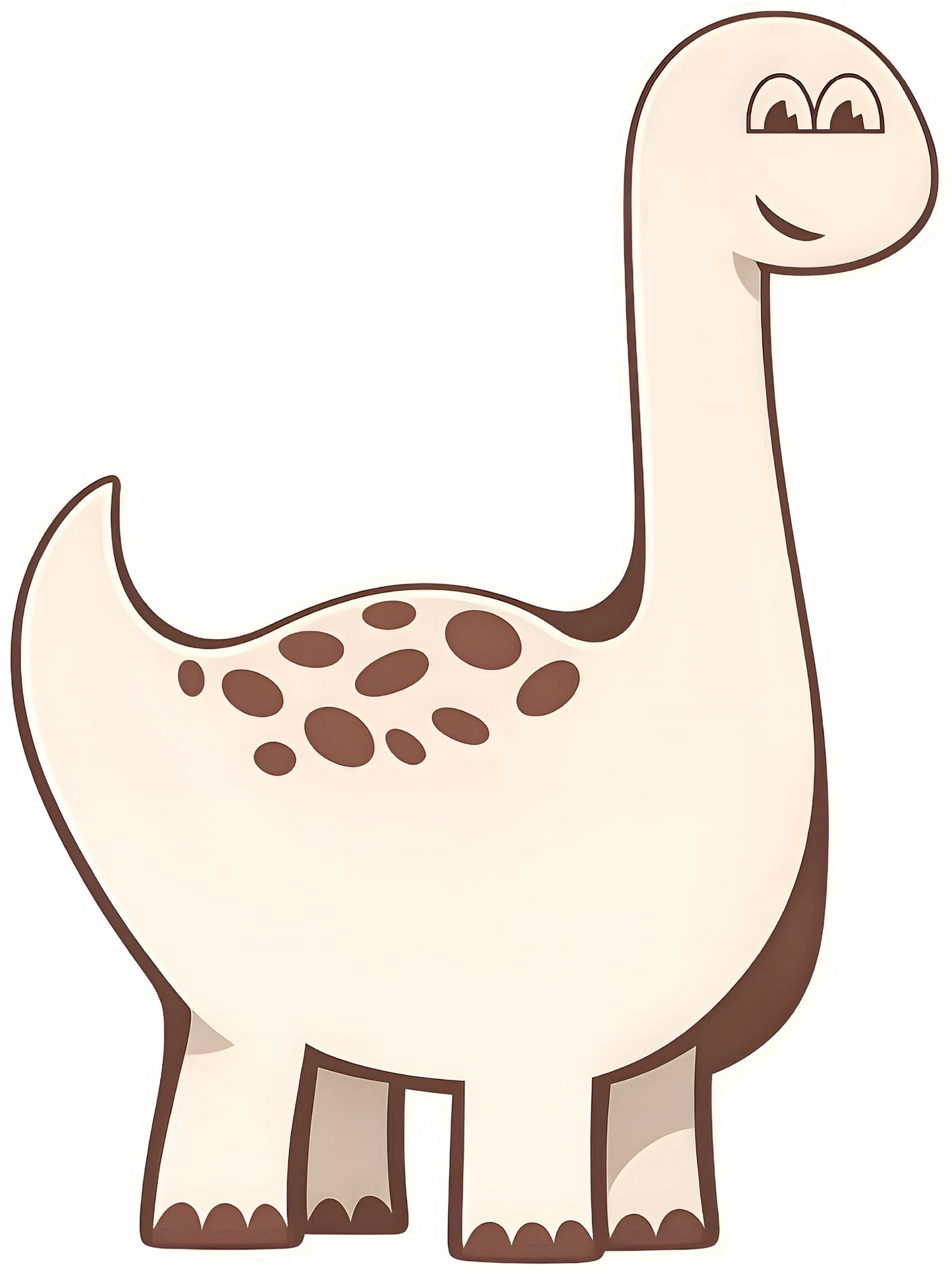 Neutral Dinosaur