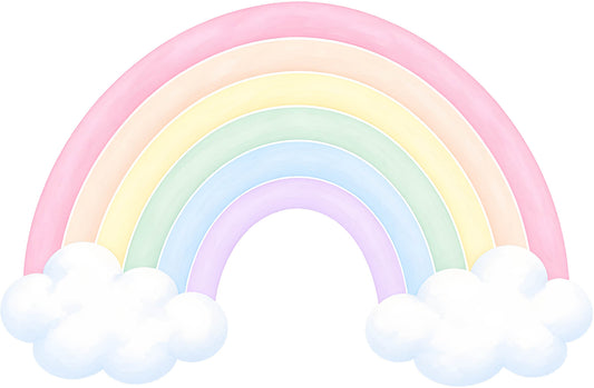 Pastel Rainbow