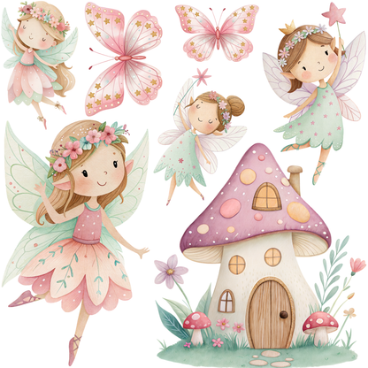 Mini - Pastel Fairy 2