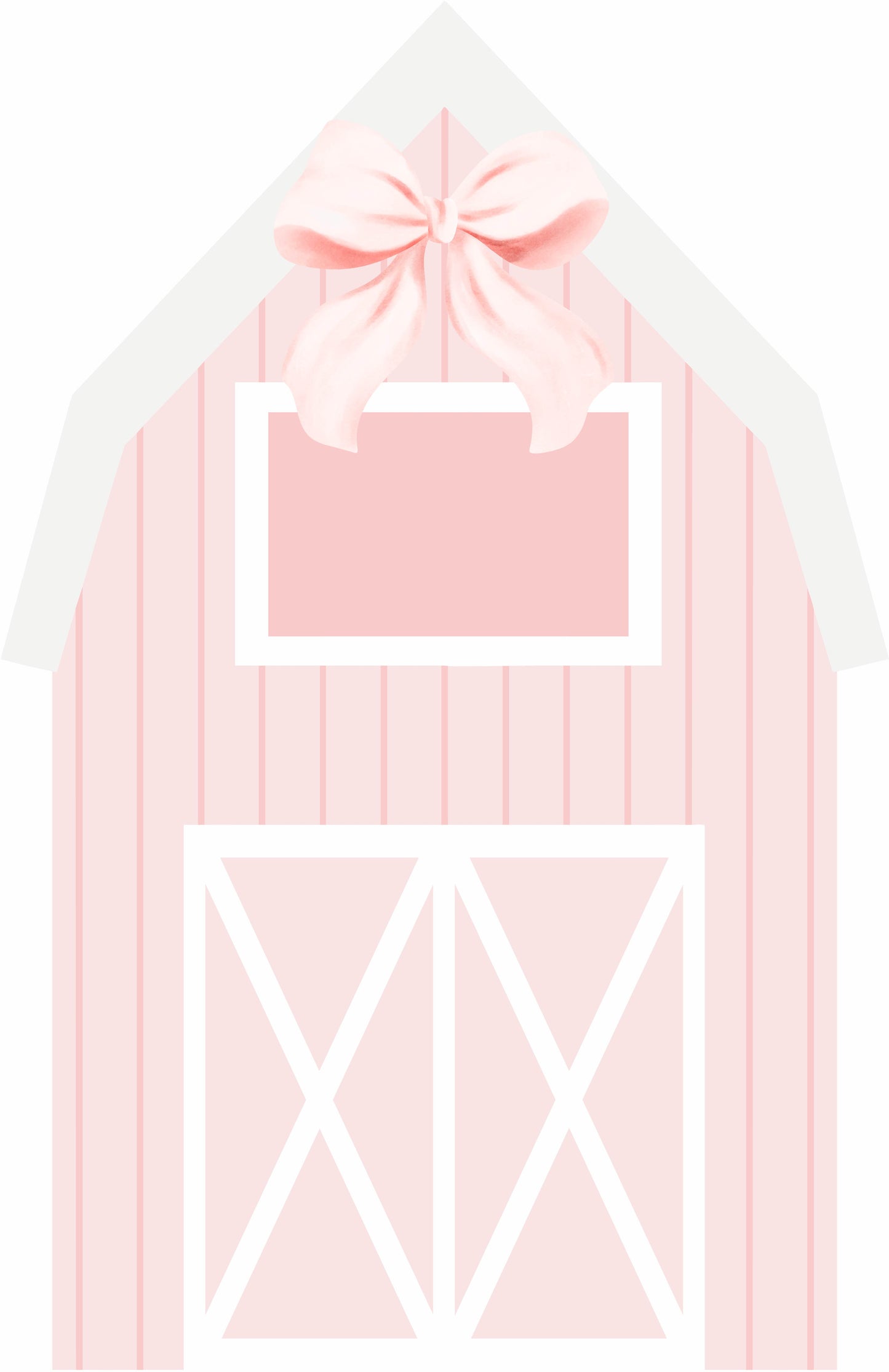 Pink Bow Barn